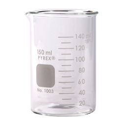  beaker ยี่ห้อ Pyrex 150ml